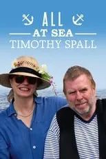 Portada de Timothy Spall: All at Sea