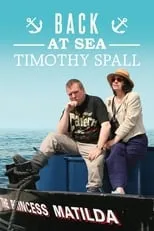 Portada de Timothy Spall: Back At Sea