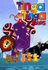 Portada de Tinga Tinga Tales