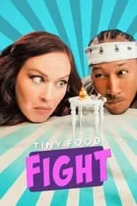 Portada de Tiny Food Fight