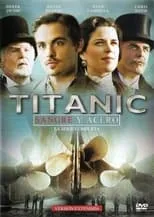 Portada de Titanic: Sangre y Acero