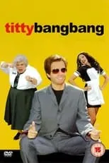 Portada de Tittybangbang