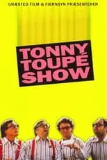 Portada de Tonny Toupé show