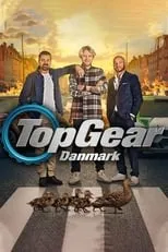 Portada de Top Gear Danmark