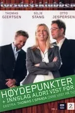 Portada de Torsdagsklubben