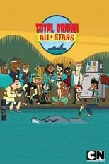 Póster de la temporada 0 de la serie Total Drama All-Stars and Pahkitew Island