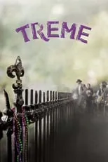 Portada de Tremé