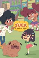 Póster de Tuca, o Mestre Cuca