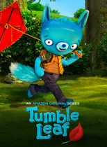 Portada de Tumble Leaf