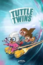 Portada de Tuttle Twins
