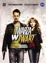 Portada de Twarzą w twarz