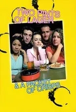Póster de la temporada 0 de la serie Two Pints of Lager and a Packet of Crisps