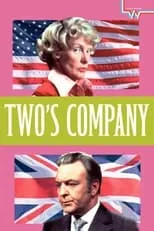 Póster de la temporada 0 de la serie Two's Company