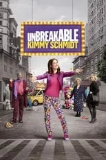 Portada de Unbreakable Kimmy Schmidt