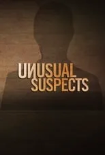 Póster de la temporada 3 de la serie Unusual Suspects