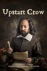 Portada de Upstart Crow