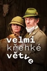 Portada de Velmi křehké větve