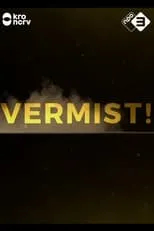 Póster de la temporada 0 de la serie Vermist