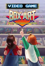 Portada de Video Game Box Art: The Stories Behind the Covers