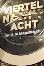 Portada de Viertel nach Acht