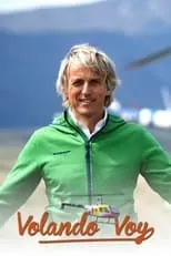 Portada de Volando voy