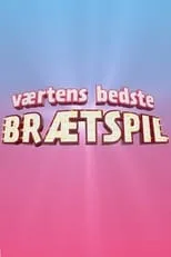 Portada de Værtens Bedste Brætspil