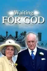 Portada de Waiting for God