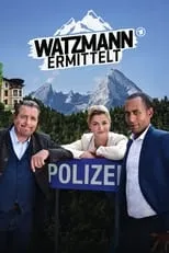 Portada de Watzmann ermittelt