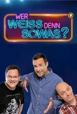 Portada de Wer weiß denn sowas?