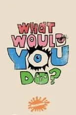 Póster de la temporada 3 de la serie What Would You Do?