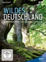 Portada de Wildes Deutschland