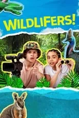 Portada de WILDLIFERS!