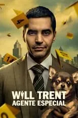 Portada de Will Trent, Agente Especial