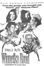 Portada de Winnetka Road