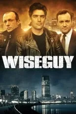 Portada de Wiseguy