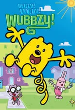 Póster de Wow! Wow! Wubbzy!