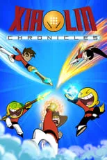 Portada de Xiaolin Chronicles
