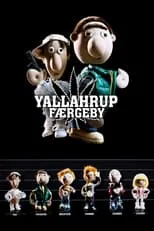 Portada de Yallahrup Færgeby