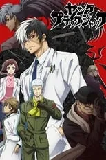Póster de Young Black Jack