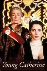 Portada de Young Catherine