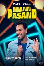 Portada de Zakir Khan: Mannpasand