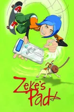 Portada de Zeke's Pad