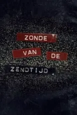 Portada de Zonde Van De Zendtijd