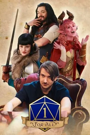 Carátula de 1 For All