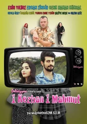 Carátula de 1 Kezban 1 Mahmut