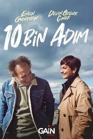 Carátula de 10 Bin Adım