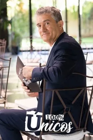 Carátula de 100 % Únicos