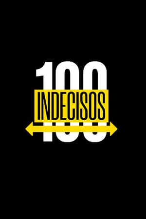 Carátula de 100 Indecisos
