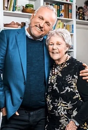 Carátula de 100 jaar jong