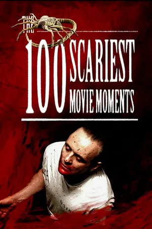 Carátula de 100 Scariest Movie Moments